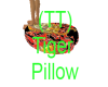 (TT) Tiger Pillow