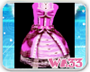 WA33 Pink Lolita Dress
