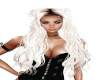 Aniyah~Platinum hair