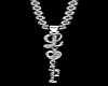 Personalized necklace M1