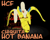 HCF Chiquita Hot Banana