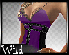 Purple widow