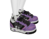 (F) Sneaker Kuromi