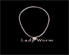 Lady Worm necklaces