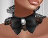 Vampire Black Choker