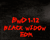 EDM-BLACK WIDOW