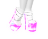 Q - Glo-REAL-UH HEELS