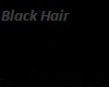 black hair