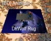 [BD] Animated DkWolf Rug