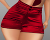 Red Mini Short