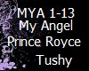 My Angel Prince Royce