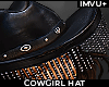 ! western hat