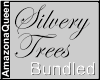 )o( Silvery Trees Bundle