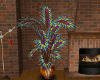 Animated Rainbow Plant