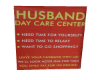 husband daycare center