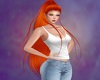 dc: artemis ponytail