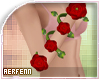 [A]Rose Armband Right
