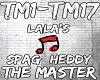 The Master Spag Heddy