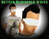 Better Blindfold white