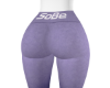 SoBe Lavender Leggings