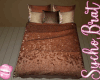 Bed W/Poses