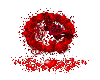 Red Heart Wreath