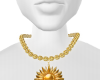 Gold  Necklace