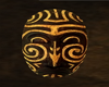 African Mask 3D