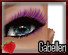 [TG] Purple eyelashes |M