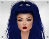 Hair Blue