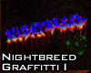 Nightbreed Graffitti I