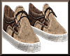 [LM]F Casual Shoes-Tan
