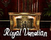 Royal Venetian Fireplace