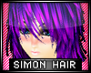 * Simon - elektro purple
