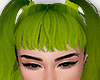 Hair - Bella Green