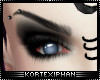 |K| Metal Eye Blue