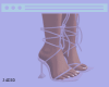 ♡ cute heels purple