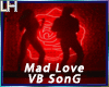 Guetta-Mad Love |VB|