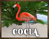 Cocua Flamingo - Static