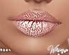 Ayumi Sparkle Pink Lips