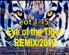 eye of the tiger rmx