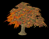Tree - Animated Fall