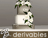 *B* Wedding Cake 4P