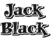 Jack BLack Sticker