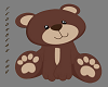 Teddybear Rug V2