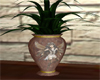 !W FH Plant n vase