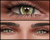Cosmic Green Eyes