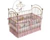 V-My Princess Crib