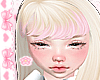 R. Jewel blonde pink