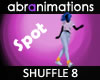 Shuffle Dance 8 Spot